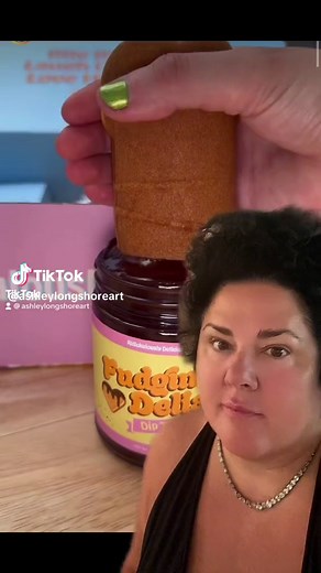 Absolutely reDICKulous!!! HAHA... need to get a bulge box for myself... @Dickery. Original vid: @Carly | NYC Foodie #redickulous #ashleylongshore #waffles #fyp