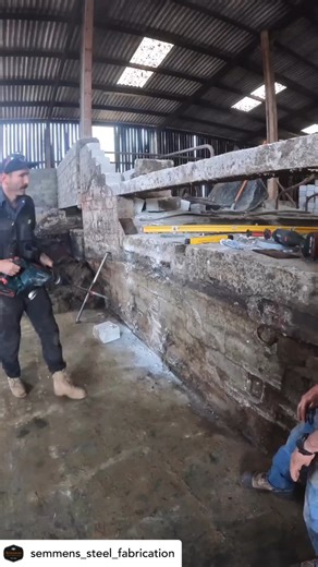 1.3M views · 2.1K reactions | Looks like a lot of fun! Thanks ️ @semmens_steel_fabrication #MetaboTools #ProfessionalPowerToolSolutions | Metabo | Facebook