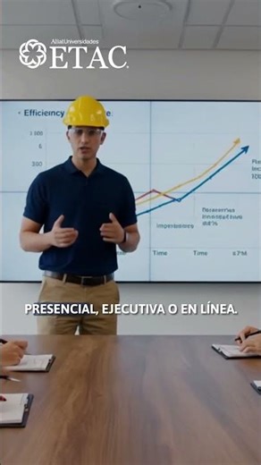🏭 ETAC Ing. Industrial | Inscripciones abiertas - inicamos en Enero 🔥
