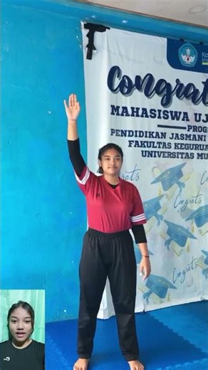 Gerakan kayang #tutorial