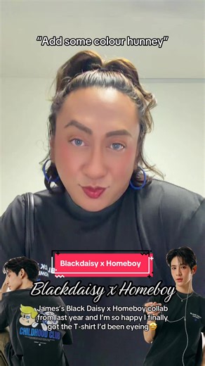 Blackdaisy x Homeboy Collaboration Review