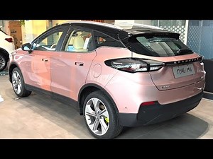 2023 Geely Geometry M6 EV in-depth Walkaround