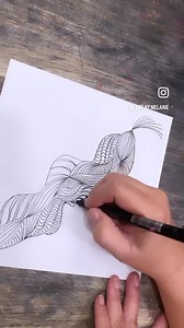 137K views · 2.4K reactions | It’s always a good time when your doodling  | Art By Melanie | Facebook