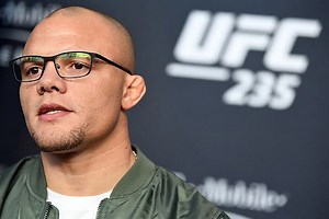 Exclusive: Anthony Smith talks about finishing Jon Jones; what the fight at UFC 235 means to him