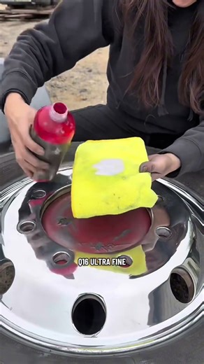 How to polish aluminum and stainless steel to a mirror finish