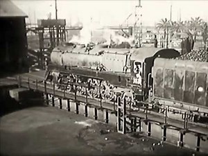 38 Class Locomotives : NSWGR Express Passenger Trains In The 60's - CharlieDeanArchives