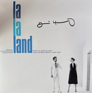 Justin Hurwitz - La La Land (Original Motion Picture Soundtrack)