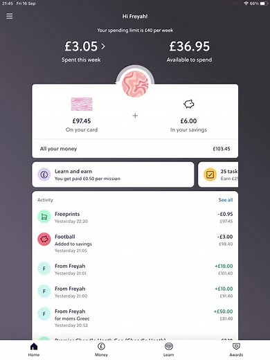 #gohenry#fyp#foryou#creditcard#kidsxreditcard#foryoupage