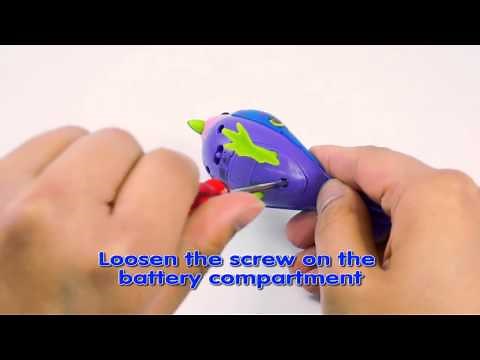 DigiBirds - Getting Started!