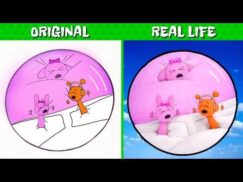 Best TikToks of Incredibox Sprunki: Pinki exceeded the inflation rate | Original vs Plush Toys