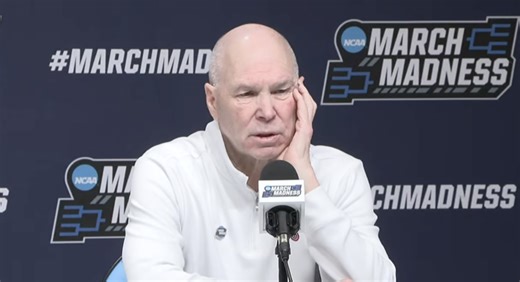NCAA tournament coach Randy Bennett ripped for 'classless' press conference