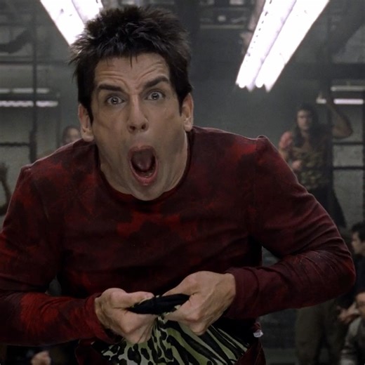 4.3M views · 42K reactions | David Bowie is not impressed by Zoolander's modelling skills 全 Zoolander is now playing on Netflix. | Netflix | Facebook