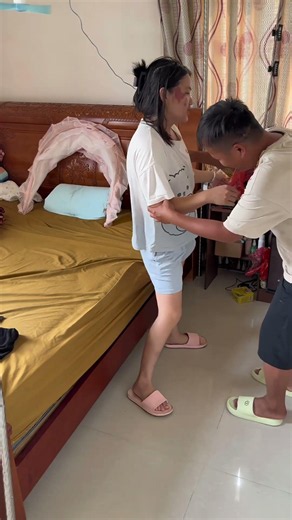 112 算了，你肯定觉得没意思#记录真实生活 #日常vlog #家人是坚强的后盾 #残疾人正能量 #残疾人