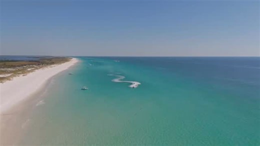 Yesterday it was gorgeous, cruising down Shell Island! October is one of our favorite months of the year down here, the restaurants aren’t as busy and the gulf is calm more than it isn’t! #panamacitybeach #florida #seascreamer | Sea Screamer