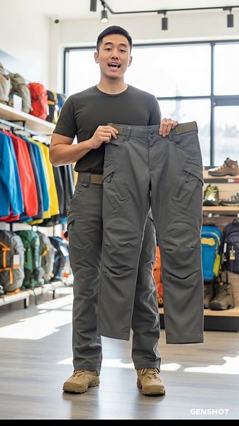 Discover the Best Tactical Cargo Pants for Every Adventure