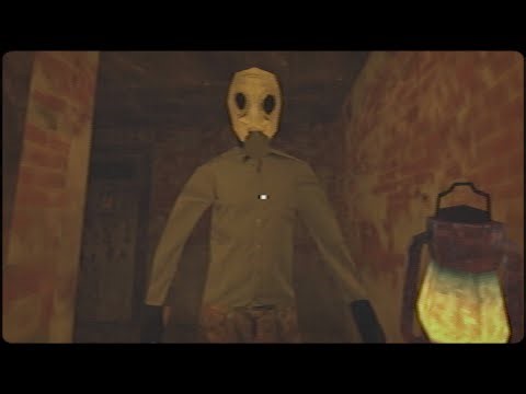 Gasmask Maniac (Horror Game) | GAMEPLAY