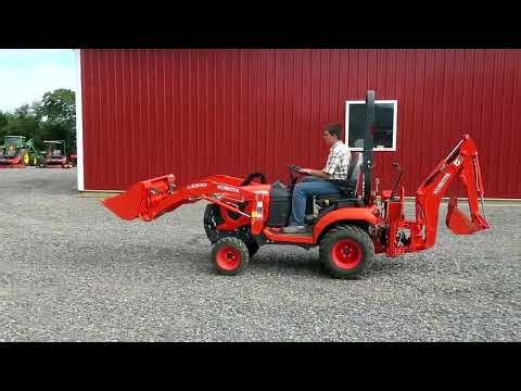2020 KUBOTA BX23S For Sale