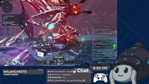 HermitSketch - Twitch