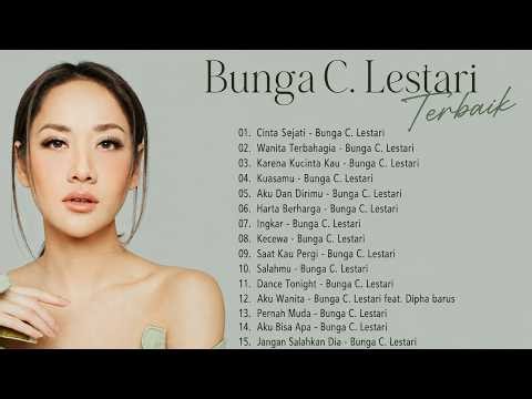 BCL - Bunga Citra Lestari Full Album - Kumpulan Lagu Bunga Citra Lestari Terbaik 🎶🎶