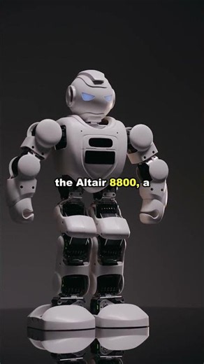 Altair's Legacy: Sparking the Personal Computing Revolution