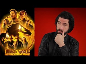 Jurassic World Dominion - Movie Review