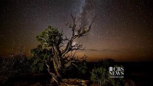Time Lapse: Trails End