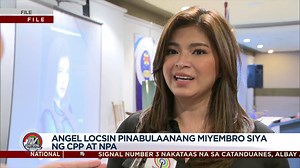678K views · 10K reactions | Pinag-iisipan ng kampo ni Angel Locsin na idemanda ang mga napapakalat na rebelde siya at ang kaniyang kapatid. Kasabay nito ay pinabulaanan niya rin na siya ay miyembro ng CPP at NPA. Panoorin ang #TVPatrolLive ngayong araw, Oktubre 31, 2020 Facebook: bit.ly/35PjdfQ YouTube: bit.ly/3kL4kkW | TV Patrol | Facebook
