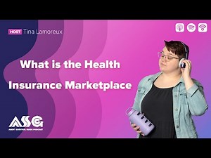 What is the Health Insurance Marketplace?