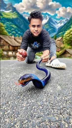 New model remote control rc snake 🐍 unboxing!😋