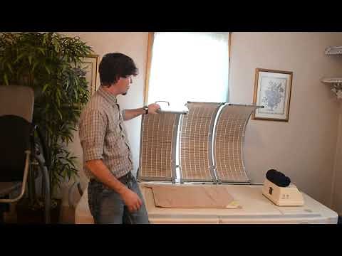 Introduction of SOQI Bed by Dr. Knutson