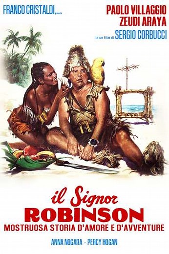 Mr. Robinson (1976) - Movie