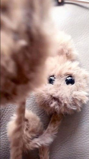 Mystical Crochet Moth — Tiny Wings, Big Charm