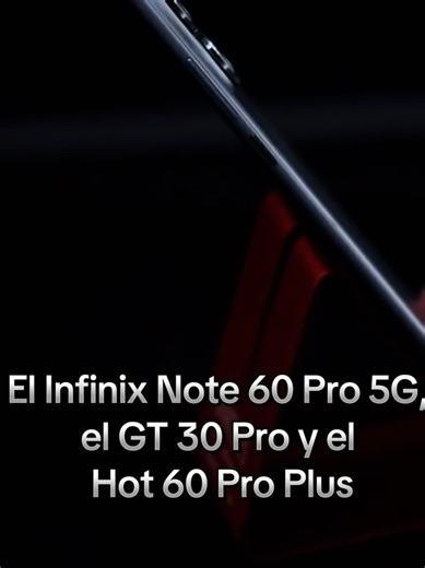 Mejor Infinix para comprar en 2026 en Ecuador