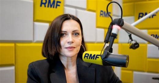 Dagmara Domińczyk o roli w "Rzeczach niezbędnych": Intrygują mnie głębokie, wielowarstwowe opowieści