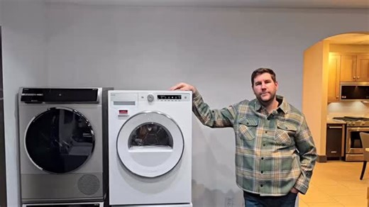 🌀 Front-load washers: are they the right fit for your laundry room? Here’s a quick breakdown of the pros & cons to help you decide: ✔ Pros • Water & energy efficient – Uses less water while delivering a powerful, gentle clean • Flexible installation options – Can be stacked, side by side, or installed on pedestals to fit your space • No agitator = more capacity – Frees up room for bulky items like comforters and large loads ✖ Cons • Longer wash cycles – Efficiency can mean extra time • Higher u