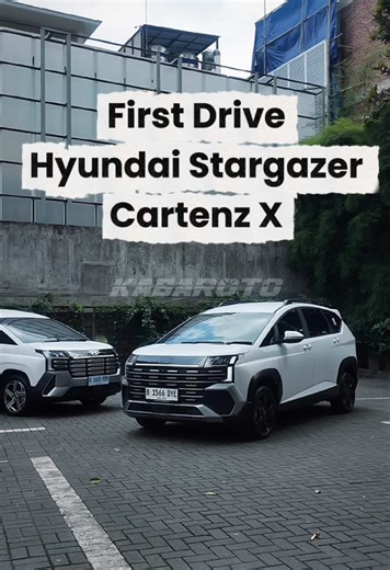 Upgrade Keunggulan Hyundai Stargazer Cartenz X