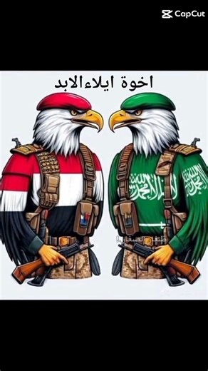 الاخوة بين الشعب السعودي والشعب اليمني