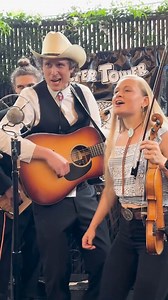 87K views · 5.7K reactions | "Rabbit In The Log" with Hillary Klug #bluegrass #music #livemusic #video #videos ##dancing | Water Tower | Facebook
