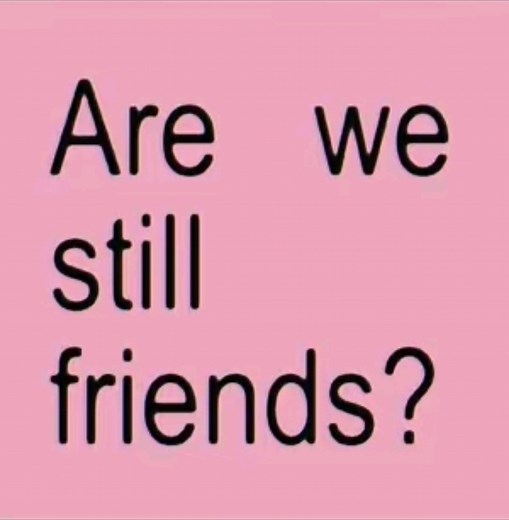 ⋆˙Are we still friends?⋆.˙ :: . . . #fy #fyp #song #music #lyrics #lyricvideo #tylerthecreator