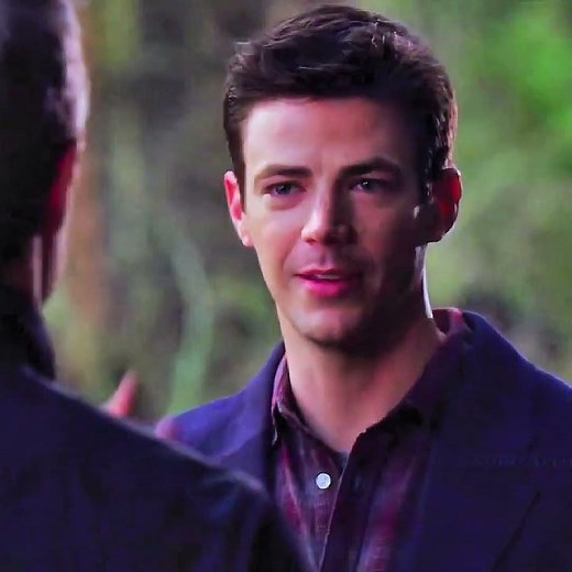 Grant Gustin attacked by mosquitos blooper #theflash #arrow #barryallen #shorts #funnyshorts