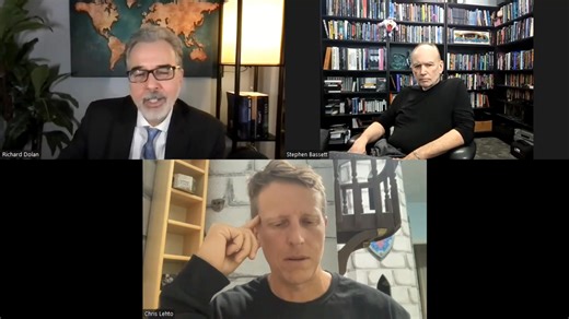 ET Disclosure: Are We Ready for the Truth? Join Richard Dolan’s Members site now and get access to exclusive content! https://richarddolanmembers.com/ | Richard Dolan Intelligent Disclosure