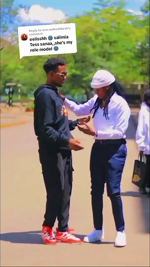 Sielewi Dance Challenge with Tess Curie | Jay Melody Tanzania TikTok