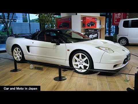 ( 4K ) Honda NSX-R 2002 NA2