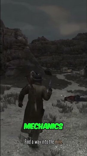 Red Dead Redemption Controls Shine on Switch 2 #shorts