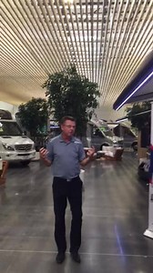 2.1K views · 44 reactions | We're #LIVE at La Mesa RV's grand opening in West Sacramento, California with over 140,000 sq feet of showroom space! We're here until July 22 - come and say hello. https://leisurevans.com/event/grand-opening-celebration-la-mesa-rv-davis/ | Leisure Travel Vans | Facebook
