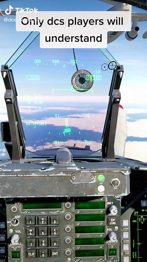 Airial refueling is TOUGH #dcs #dcsworld #f18 #hornet #gaming #simulation #foryou #impossible #flightsimulator #badass