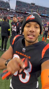 69K views · 7K reactions | BACK TO BACK! First time in franchise history  | Cincinnati Bengals | Facebook