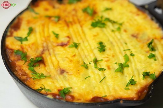 Gordon Ramsay's Shepherd's Pie Recipe - TheFoodXP