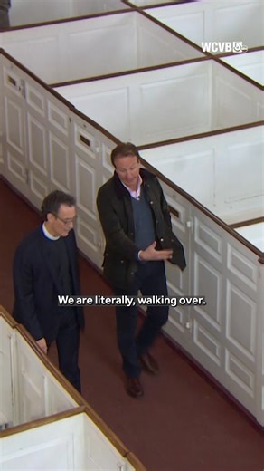 Step into the crypt...if you dare. 37 tombs. Centuries of history. Even the remains of a British major from the Battle of Bunker Hill. Beneath Boston’s Old North Church lies a hidden world few have seen. * * https://www.youtube.com/watch?v=b5_cotPU4yc&t=188s * #Chronicle5 #Boston #WCVB #NewEngland #haunted #halloween #OldNorthChurch #HiddenBoston | Chronicle on WCVB Channel 5