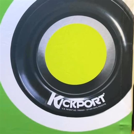 @kickport will be returning to the 5th Annual @lasvegasdrumshow on March 29th, 2026. @kickport products deliver audible improvements to maximize the sound properties and tonal qualities of your bass drum and Cajon like no other products in the world. Visit www.kickport.com to see their latest products and color options. . @lasvegasdrumshow Sunday March 29th, 2026 from 10am-6pm. Admission: $20 at the door or $15 online anytime. Visit LASVEGASDRUMSHOW.COM for booth reservations, tickets, VIP ticke